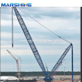 Derricks Specifically Designed For Installation Of Towers